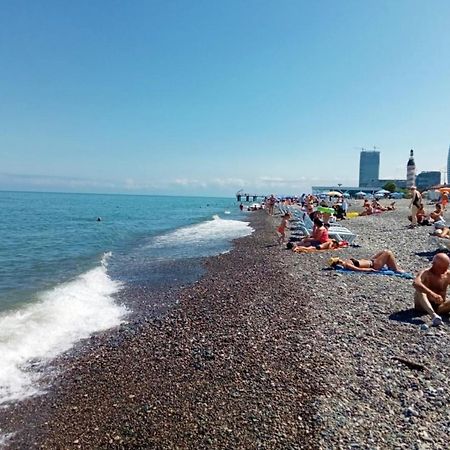 באטומי Orbi City Sea View Apartments מראה חיצוני תמונה