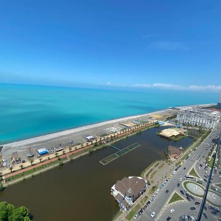 באטומי Orbi City Sea View Apartments מראה חיצוני תמונה