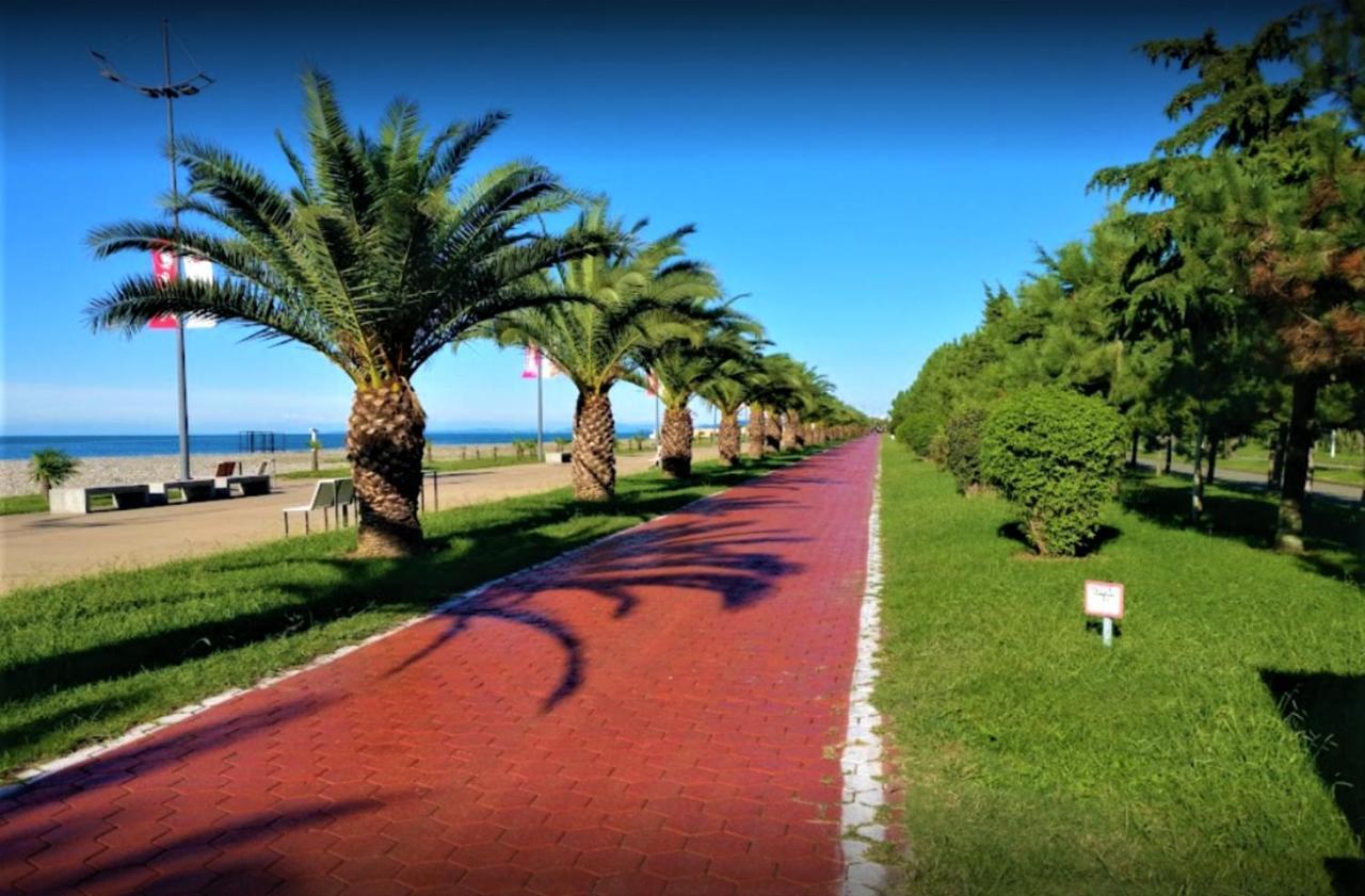 באטומי Orbi City Sea View Apartments מראה חיצוני תמונה