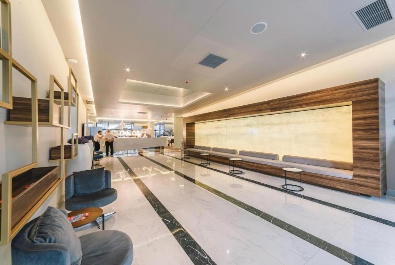 באטומי Orbi City Sea View Apartments מראה חיצוני תמונה