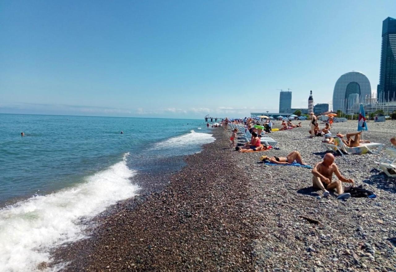 באטומי Orbi City Sea View Apartments מראה חיצוני תמונה