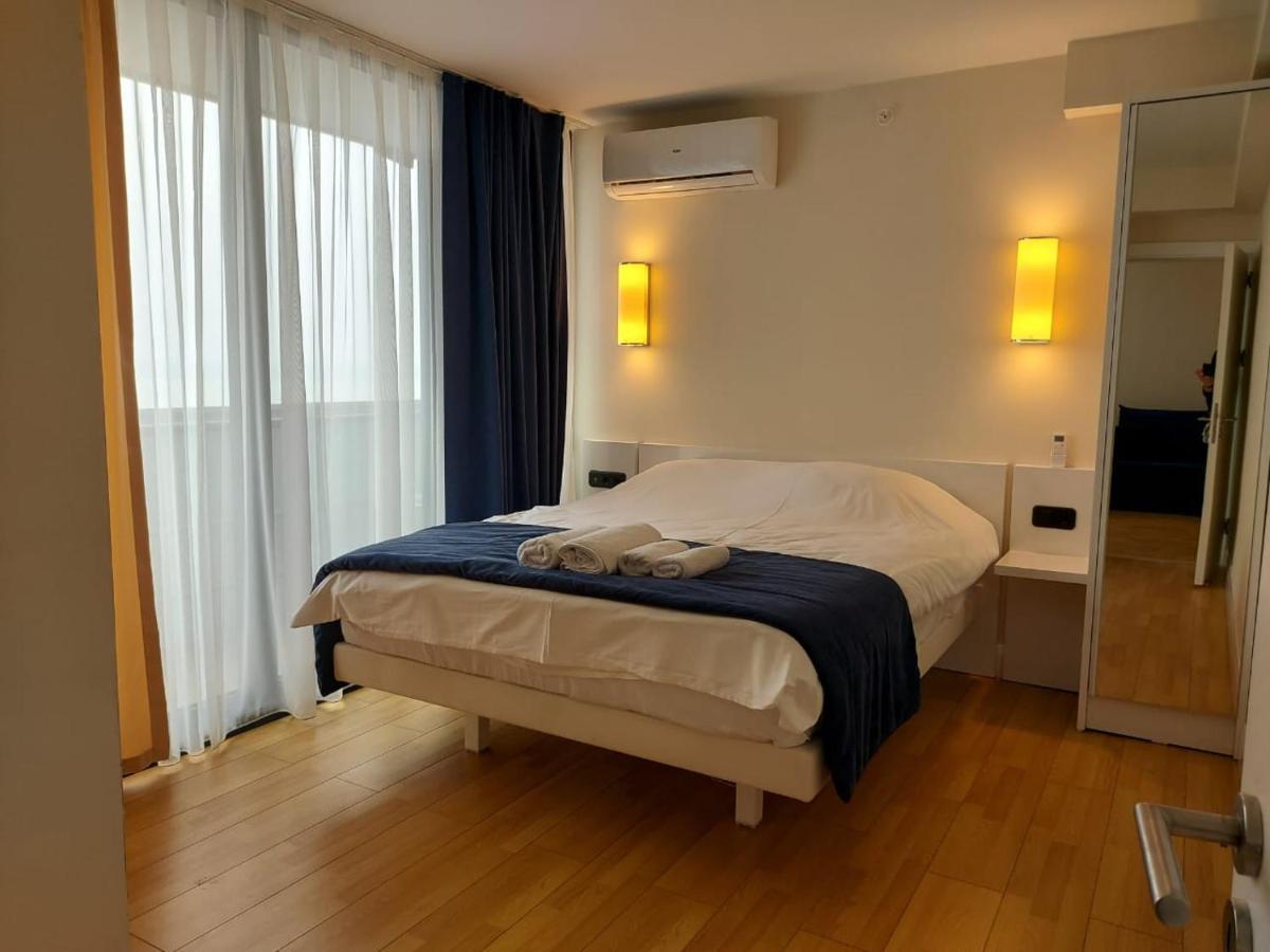 באטומי Orbi City Sea View Apartments מראה חיצוני תמונה