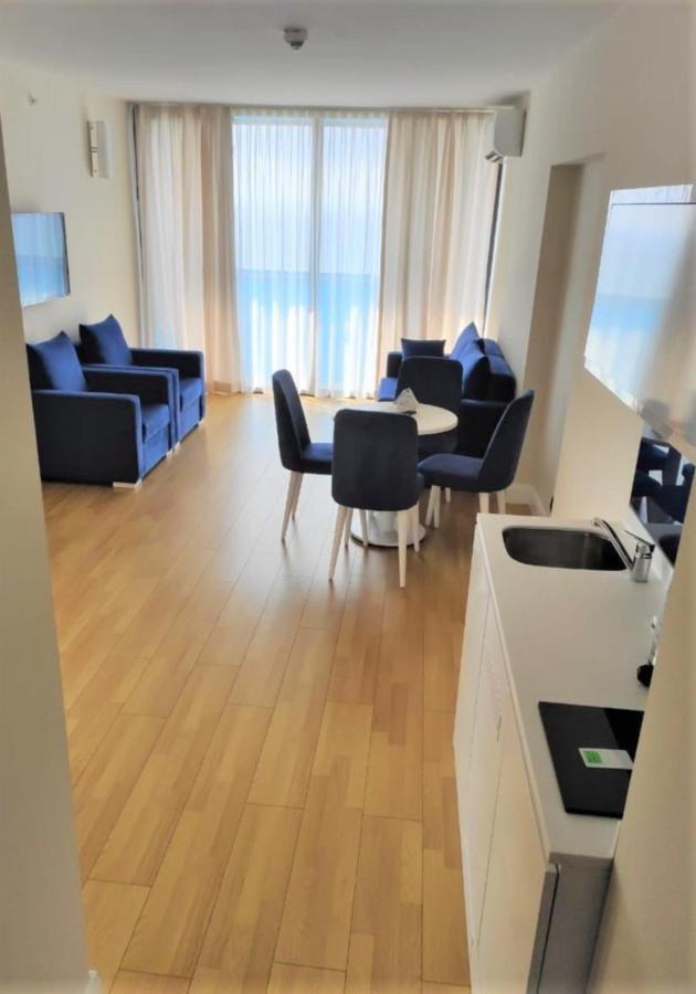 באטומי Orbi City Sea View Apartments מראה חיצוני תמונה