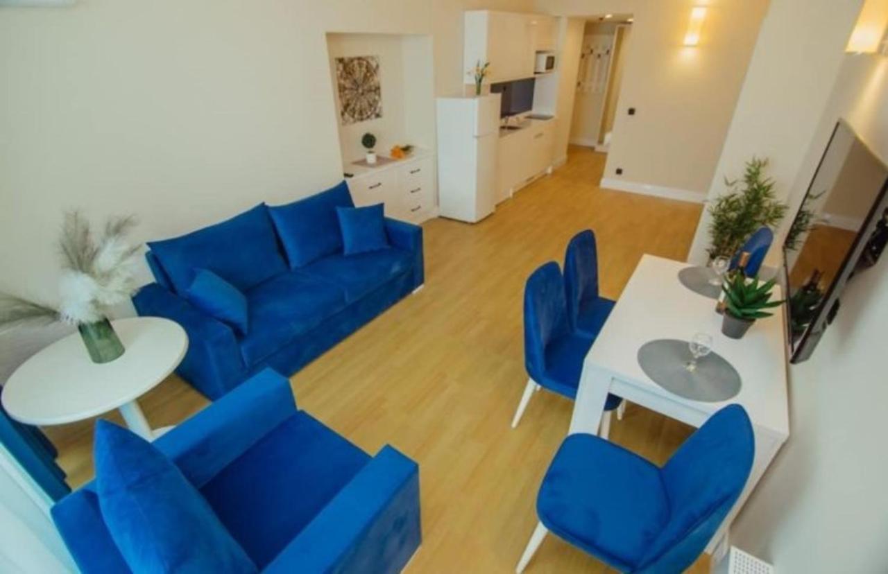 באטומי Orbi City Sea View Apartments מראה חיצוני תמונה