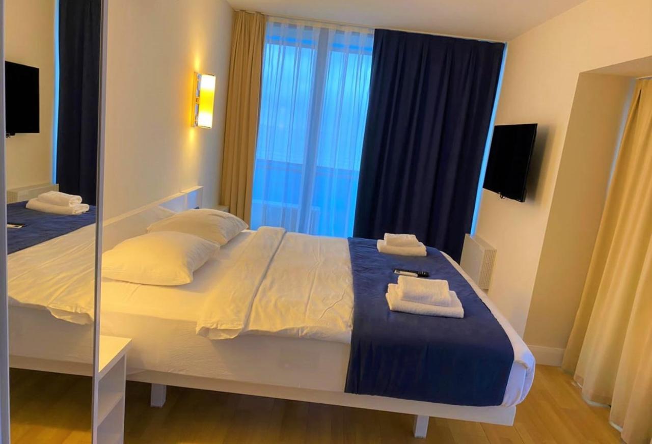 באטומי Orbi City Sea View Apartments מראה חיצוני תמונה