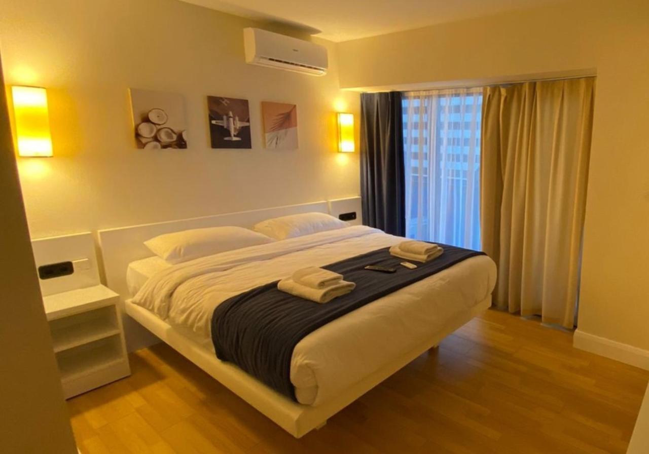 באטומי Orbi City Sea View Apartments מראה חיצוני תמונה