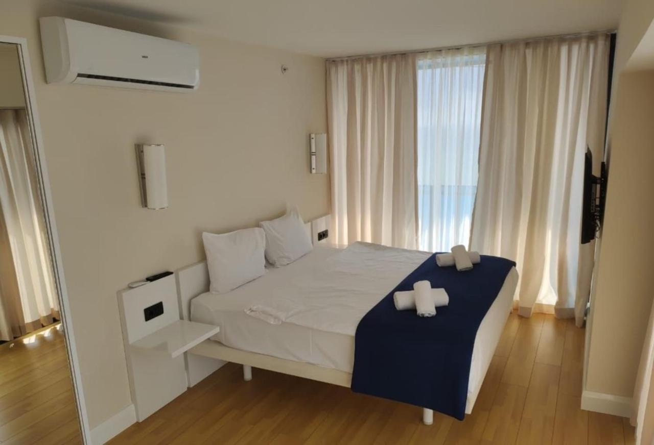 באטומי Orbi City Sea View Apartments מראה חיצוני תמונה