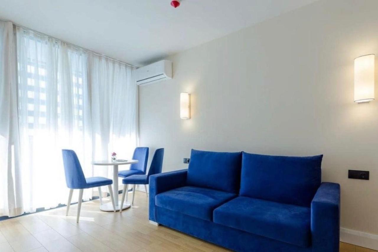 באטומי Orbi City Sea View Apartments מראה חיצוני תמונה