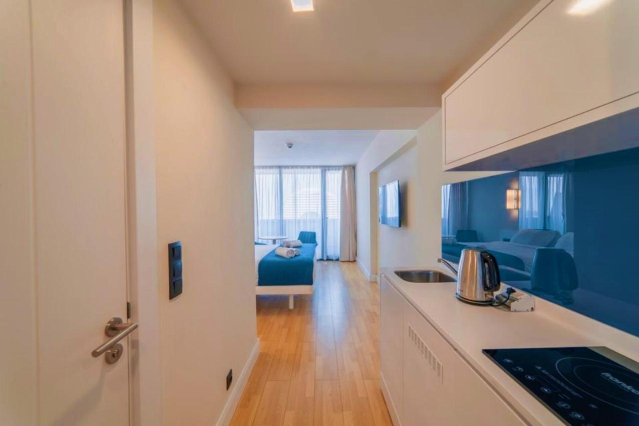 באטומי Orbi City Sea View Apartments מראה חיצוני תמונה