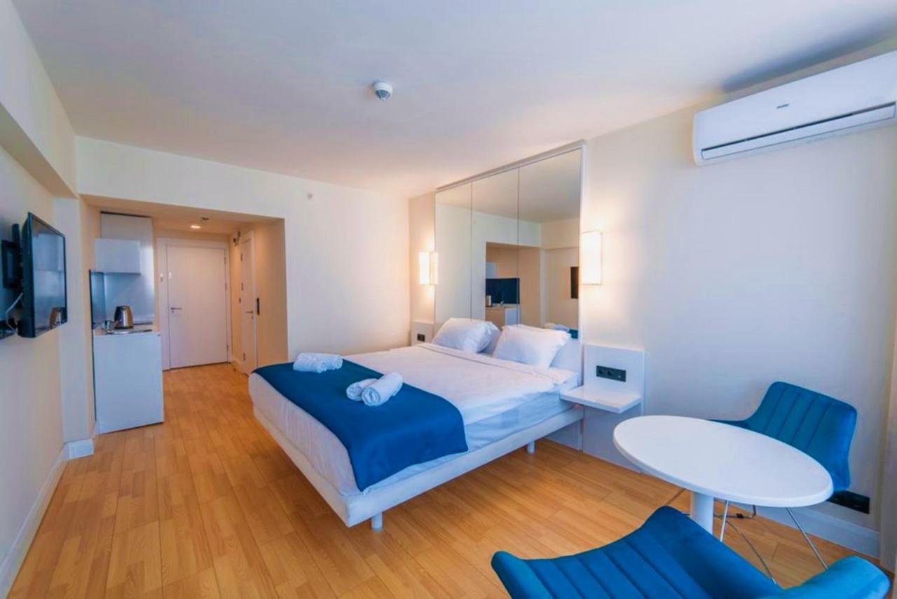 באטומי Orbi City Sea View Apartments מראה חיצוני תמונה