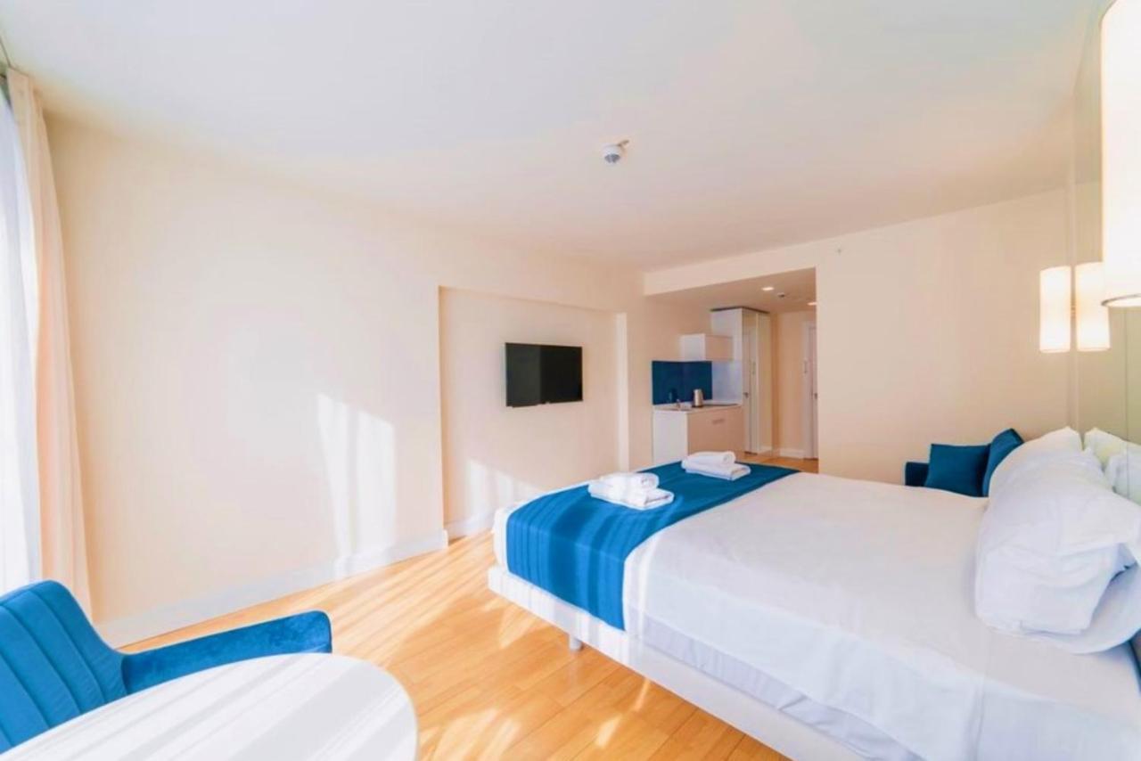 באטומי Orbi City Sea View Apartments מראה חיצוני תמונה