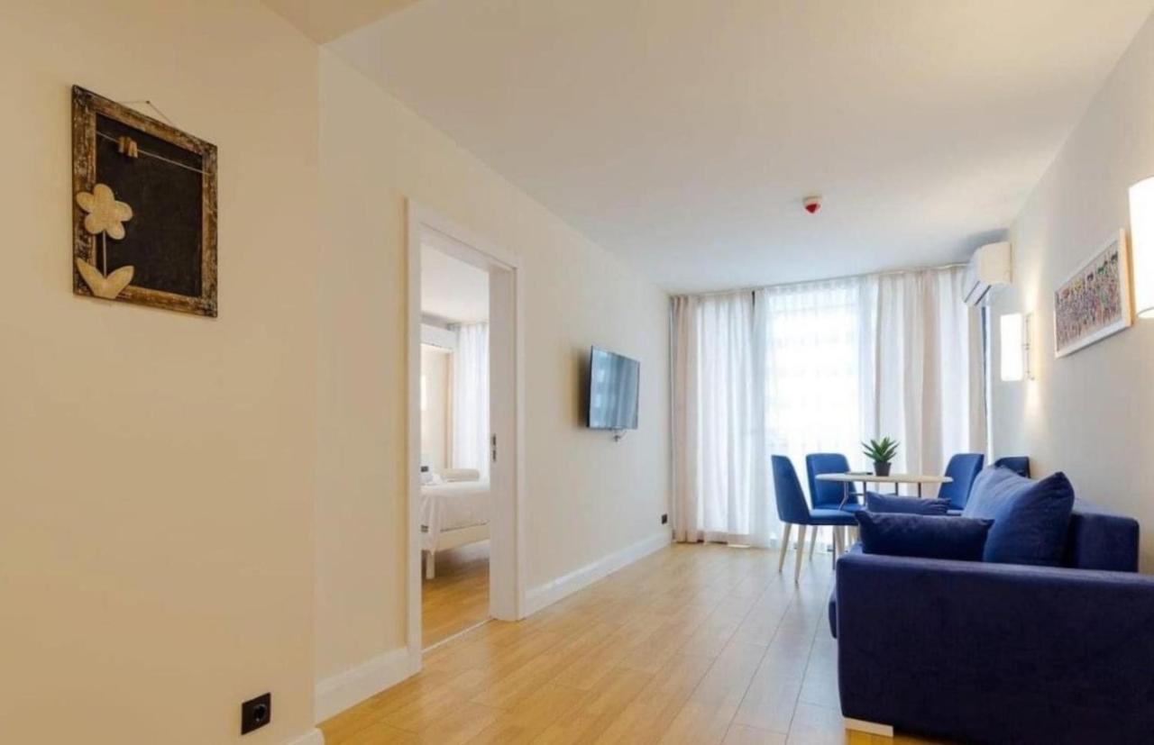 באטומי Orbi City Sea View Apartments מראה חיצוני תמונה